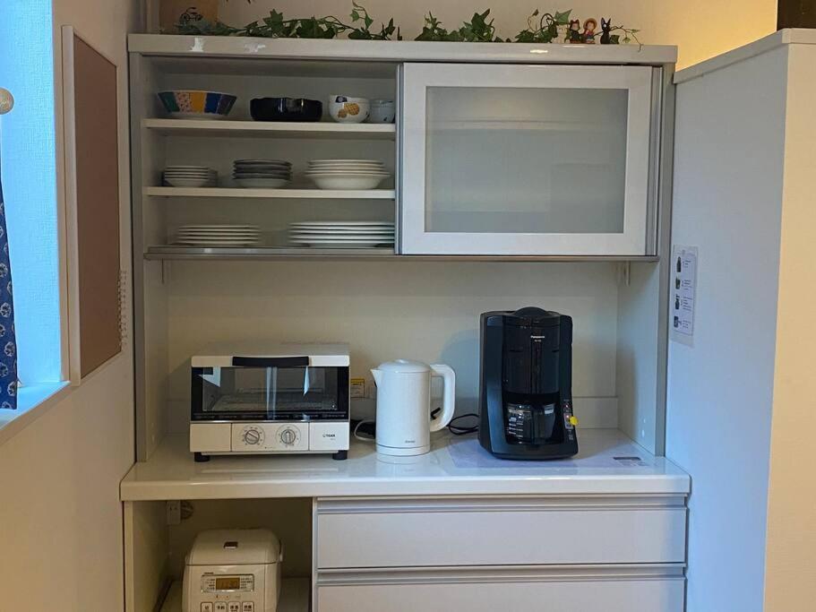 Ek House Kamata B, Charming Place Near Haneda/shinagawa, Entire Floor Appartamento Tokyo