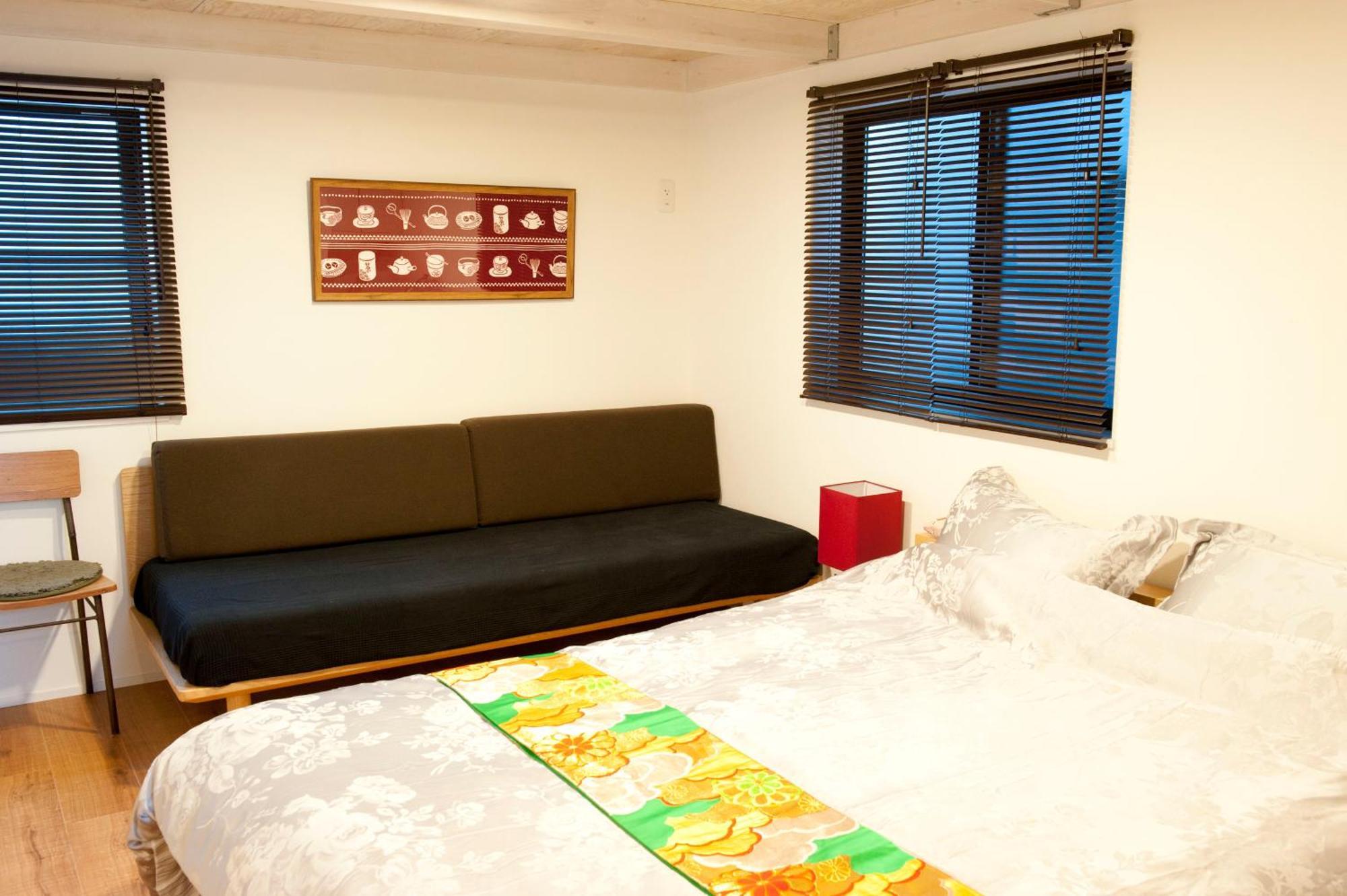 Ek House Kamata B, Charming Place Near Haneda/shinagawa, Entire Floor Appartamento Tokyo