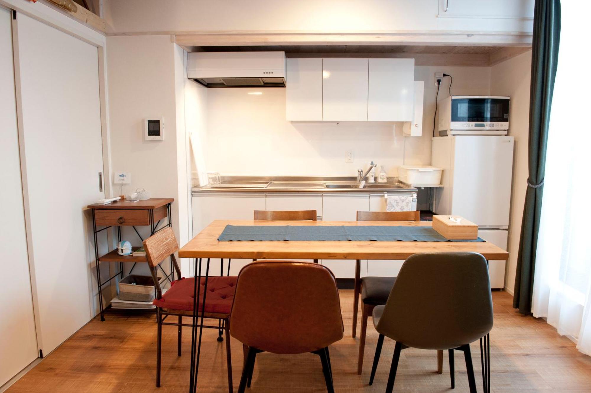 Ek House Kamata B, Charming Place Near Haneda/shinagawa, Entire Floor Appartamento